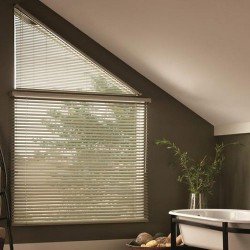 Плисе & дует щори BB40 - Textura Silk Topar+