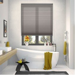 Плисе & дует щори AE10 - Textura Silk Topar+