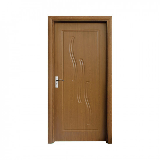 Интериорна врата 014-P златен дъб