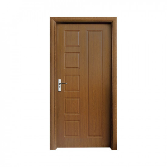 Интериорна врата 048-P златен дъб