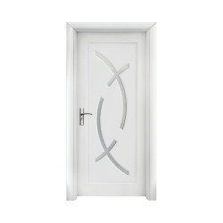 Интериорна врата 056 бял