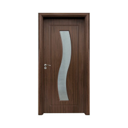Интериорна врата 066 орех