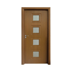 Интериорна врата 021 златен дъб