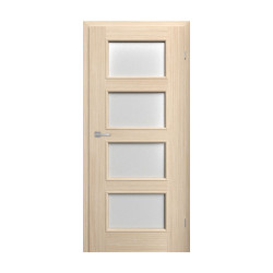 Интериорна врата Classen Malaga 4/4 стъкло