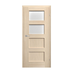 Интериорна врата Classen Malaga 2/4 стъкло