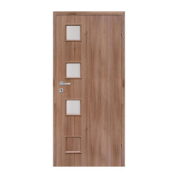Интериорна врата Classen Modena 4 3/4 стъкло