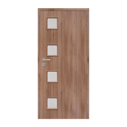 Интериорна врата Classen Modena 4 4/4 стъкло