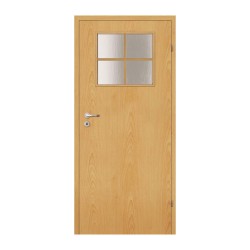 Интериорна врата Classen Natura 1/3 стъкло