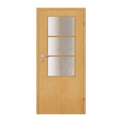 Интериорна врата Classen Natura 2/3 стъкло