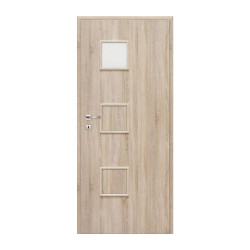 Интериорна врата Classen Temida 1/3 стъкло