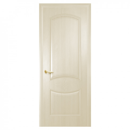 Интериорна врата Стил Доника – цвят Бял Делукс