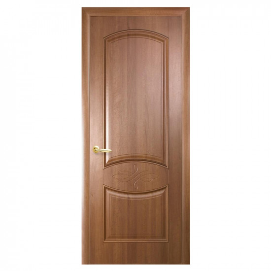 Интериорна врата Стил Доника – цвят Златна елха